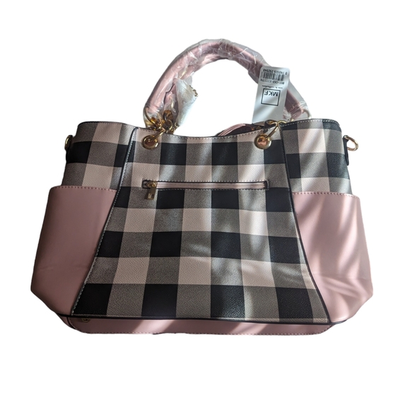 MKF Crossbody Handbag & Wallet - Picture 2 of 6